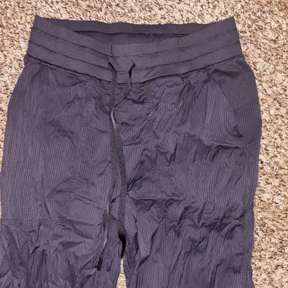 Grey Jogger Pants
